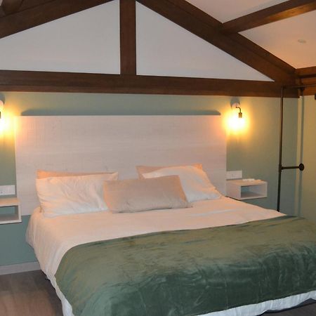 Casa Canal De Las Tejeras 로스코랄레스데부엘나 외부 사진
