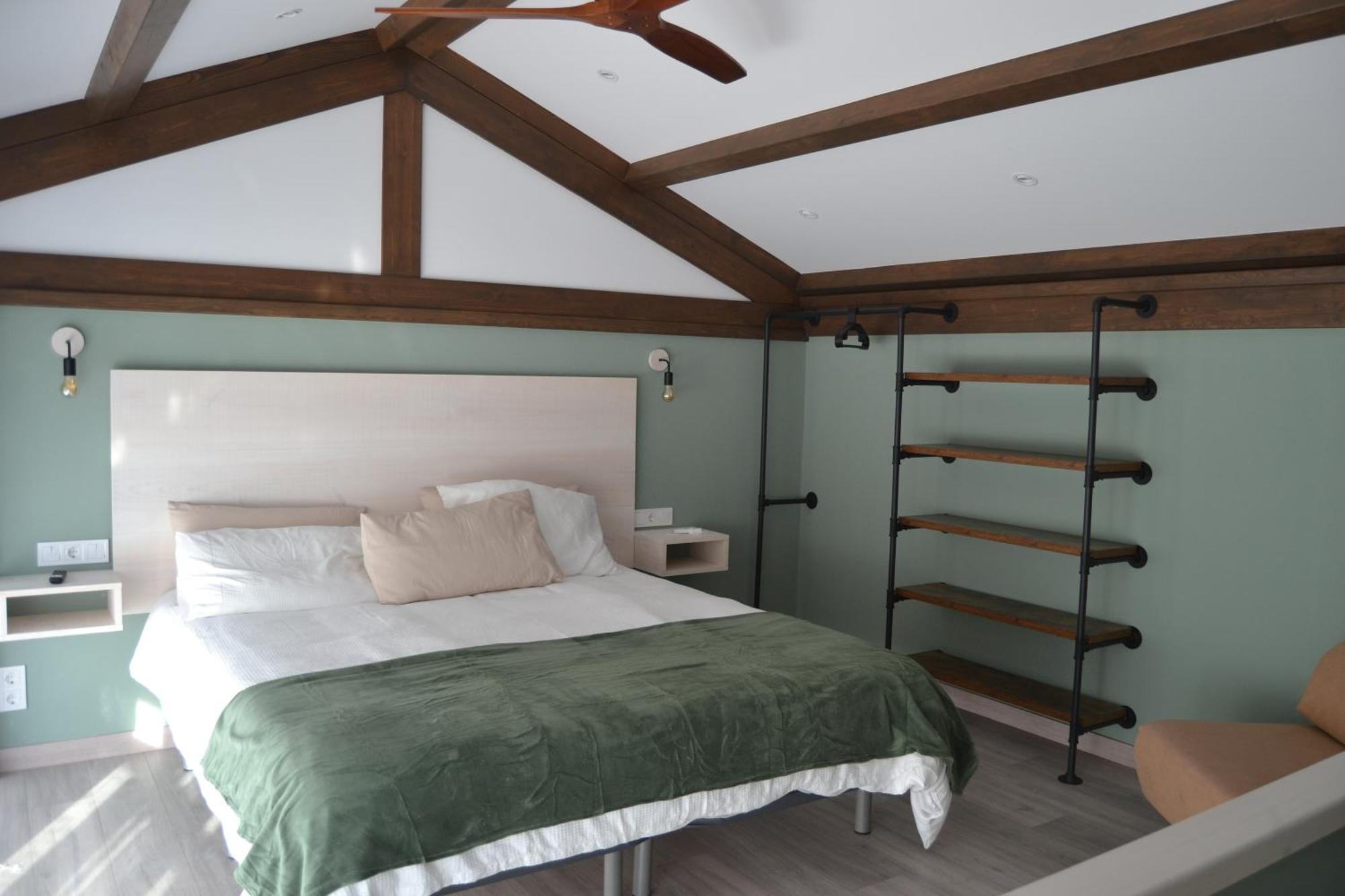 Casa Canal De Las Tejeras 로스코랄레스데부엘나 외부 사진