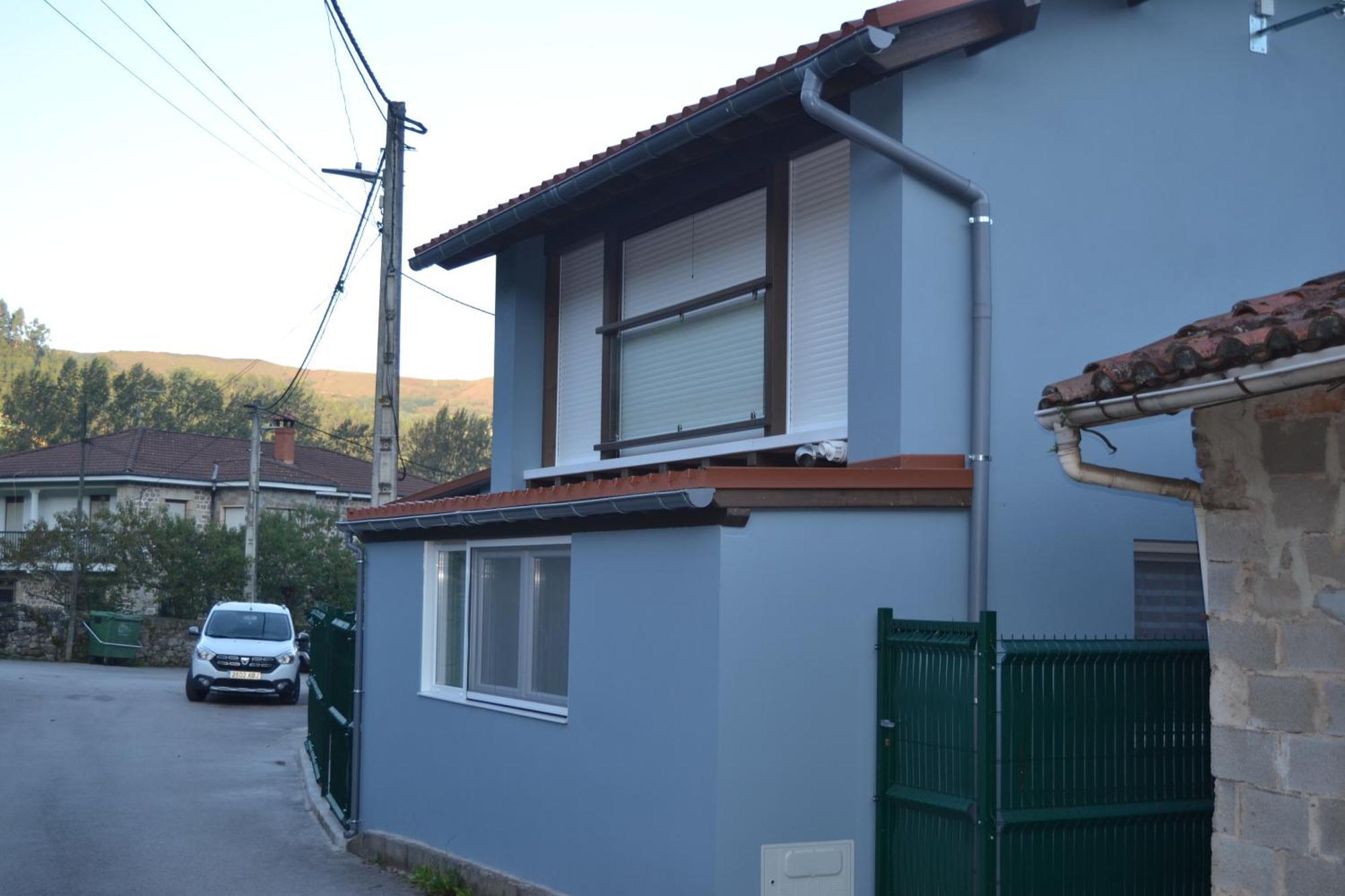 Casa Canal De Las Tejeras 로스코랄레스데부엘나 외부 사진