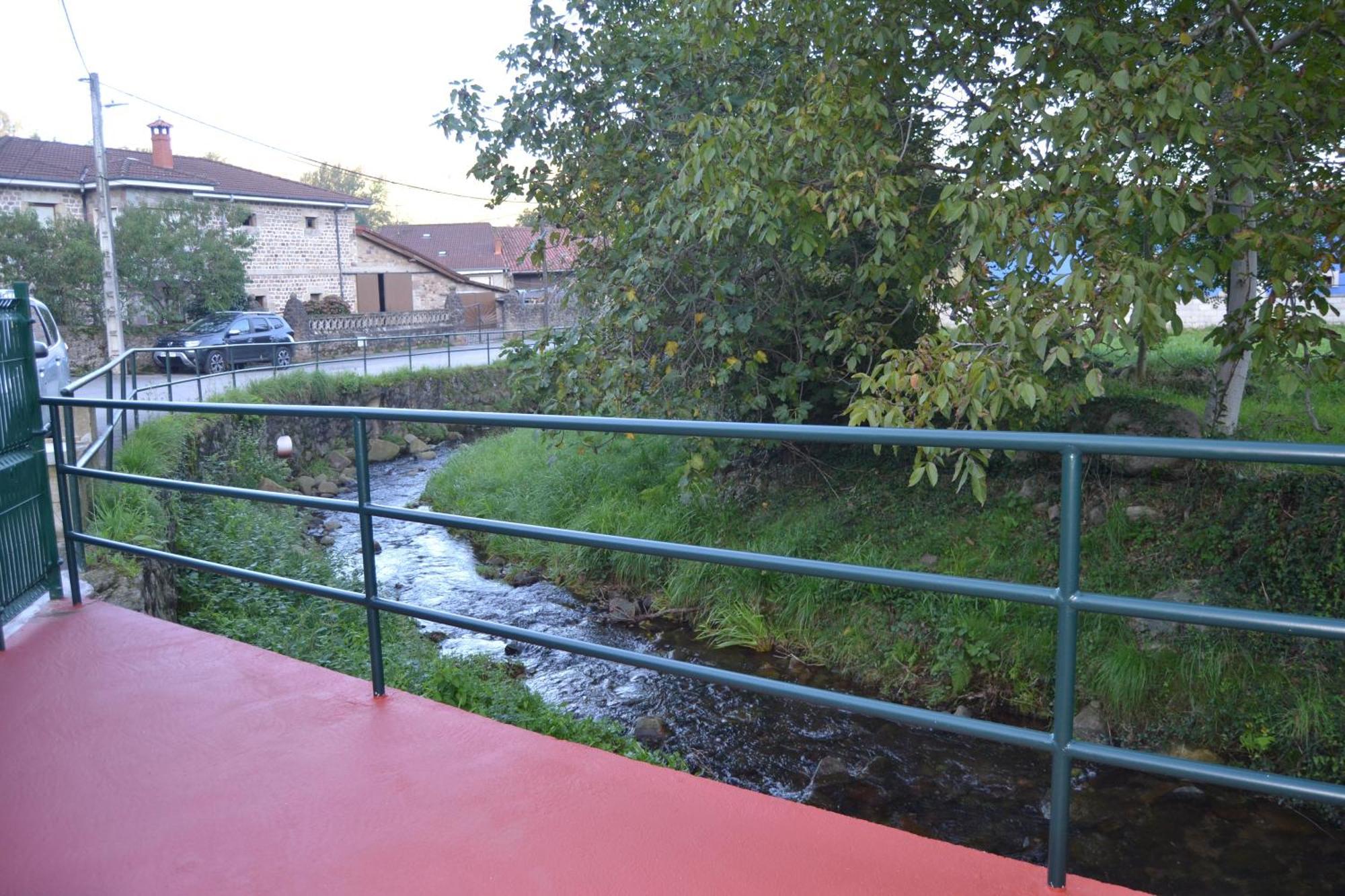 Casa Canal De Las Tejeras 로스코랄레스데부엘나 외부 사진