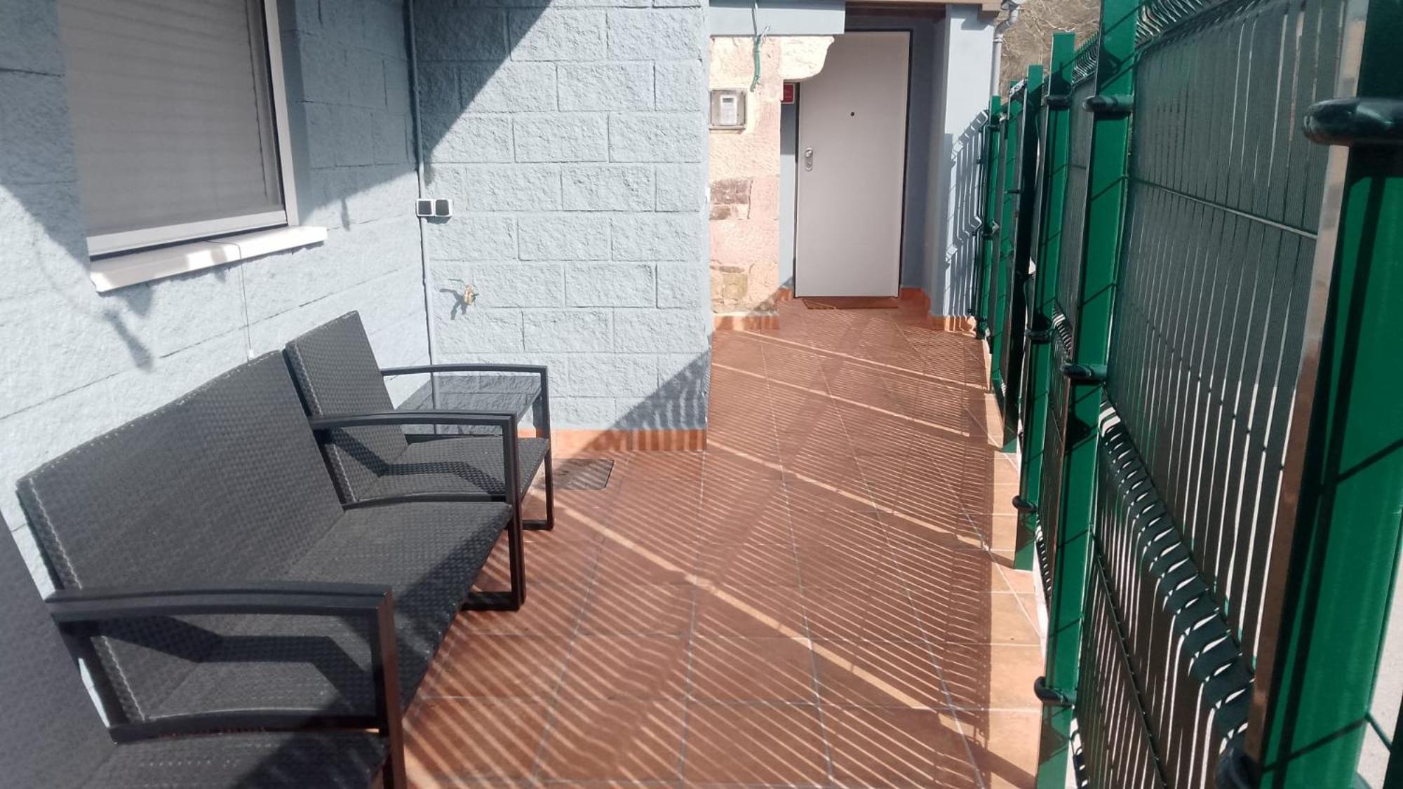 Casa Canal De Las Tejeras 로스코랄레스데부엘나 외부 사진